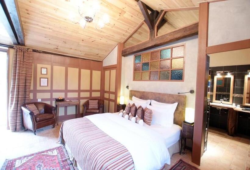 Номер Superior, Le Portail En Marais Poitevin   Demeures Et Châteaux