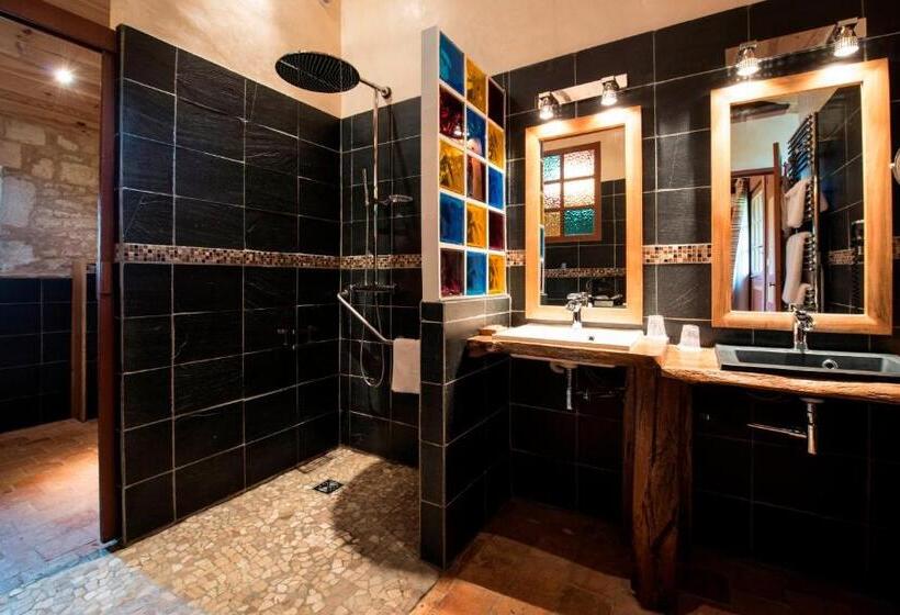 Номер Superior, Le Portail En Marais Poitevin   Demeures Et Châteaux