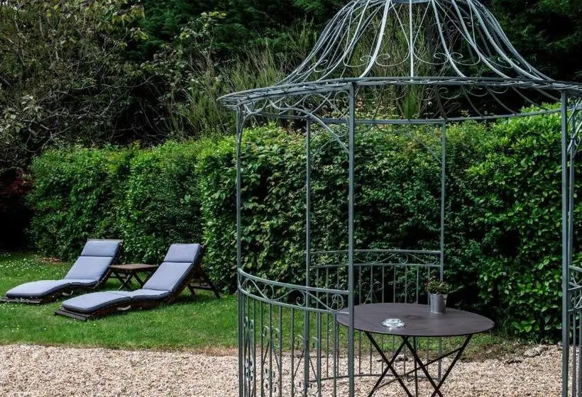 キングサイズベッドのスイートルーム, Le Portail En Marais Poitevin   Demeures Et Châteaux