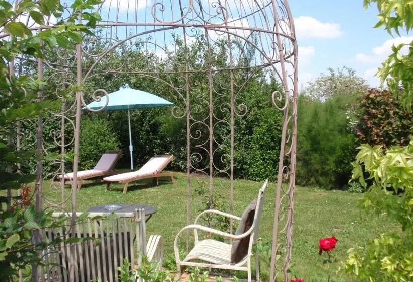 キングサイズベッドのスイートルーム, Le Portail En Marais Poitevin   Demeures Et Châteaux