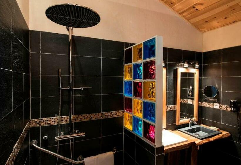 Номер Superior, Le Portail En Marais Poitevin   Demeures Et Châteaux
