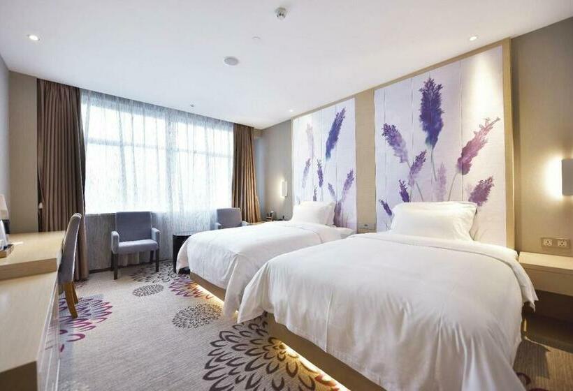 Номер Deluxe, Lavande Hotel Zhongshan Shaxi