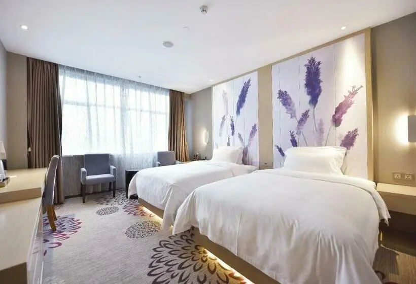 デラックスルーム, Lavande Hotel Zhongshan Shaxi