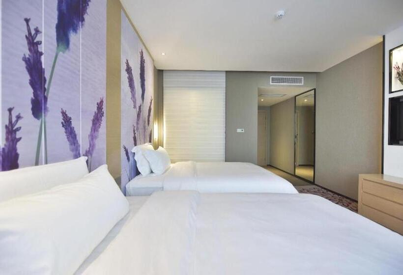 Номер Deluxe, Lavande Hotel Zhongshan Shaxi