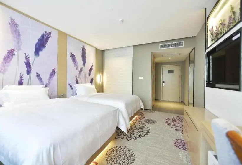 デラックスルーム, Lavande Hotel Zhongshan Shaxi
