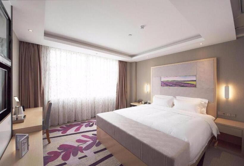 Люкс Повышенной Комфортности, Lavande Hotel Zhongshan Shaxi