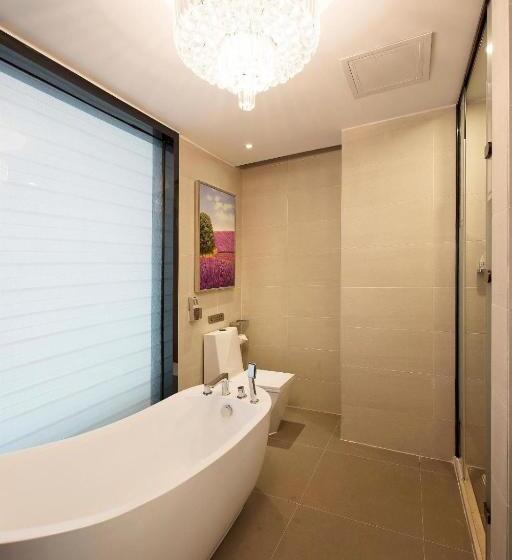 Люкс Повышенной Комфортности, Lavande Hotel Zhongshan Shaxi