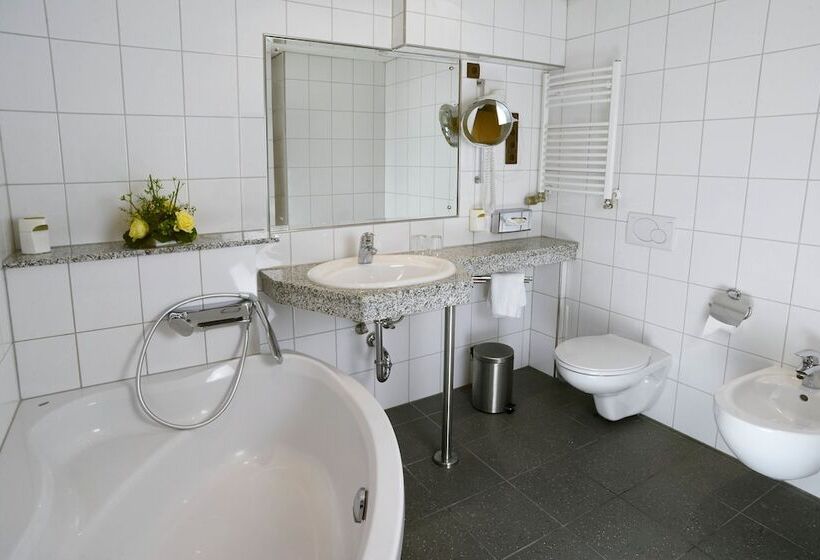 Номер Комфорт, Burghotel Volmarstein