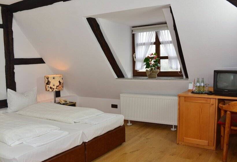 컴포트 룸, Burghotel Volmarstein