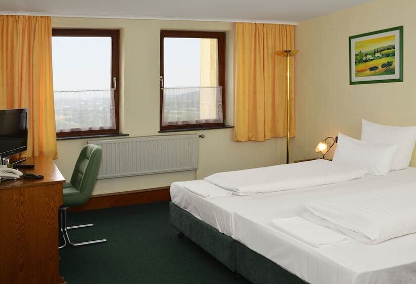 컴포트 룸, Burghotel Volmarstein