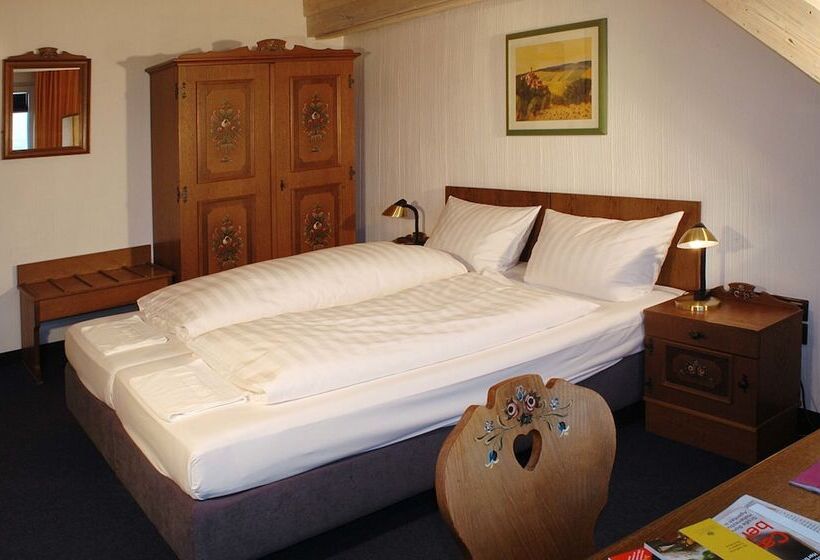 스탠다드 룸, Burghotel Volmarstein