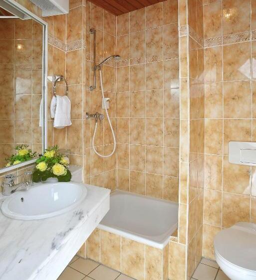 스탠다드 싱글 룸, Burghotel Volmarstein