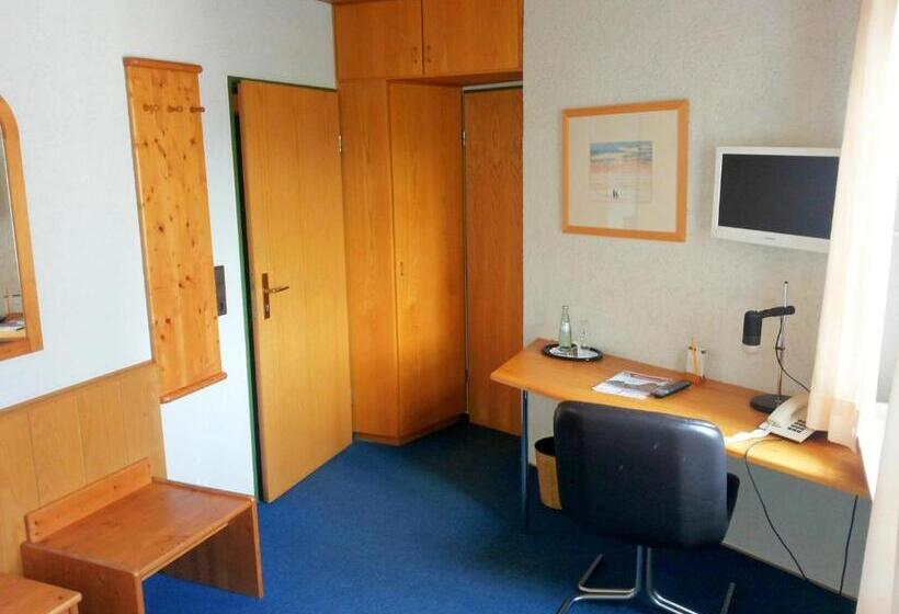 스탠다드 싱글 룸, Burghotel Volmarstein