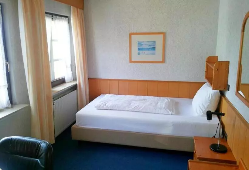 スタンダードシングルルーム, Burghotel Volmarstein