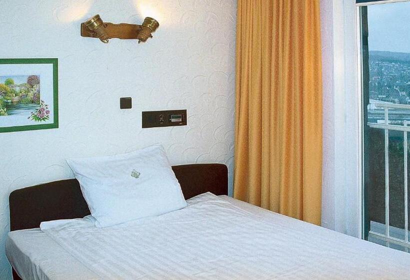 스탠다드 싱글 룸, Burghotel Volmarstein