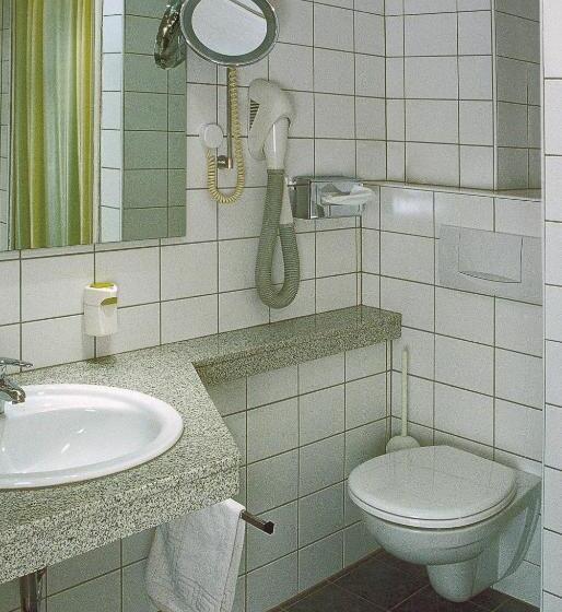 스탠다드 싱글 룸, Burghotel Volmarstein