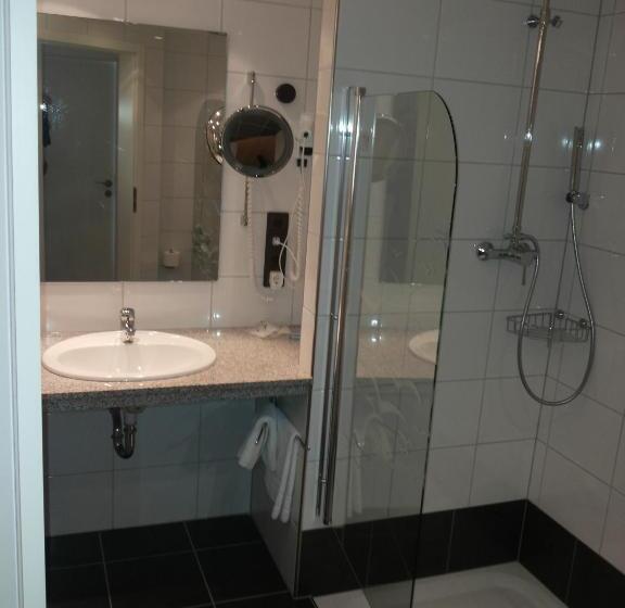 컴포트 룸, Burghotel Volmarstein