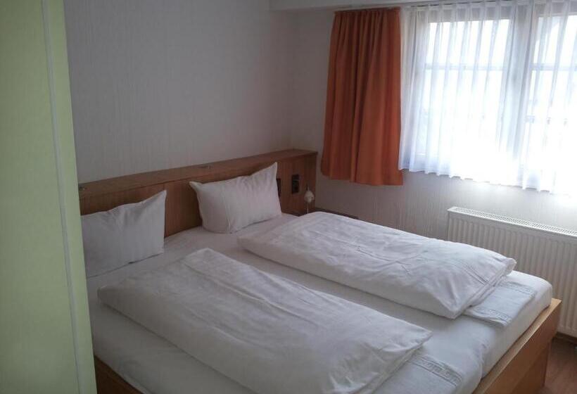 Номер Комфорт, Burghotel Volmarstein