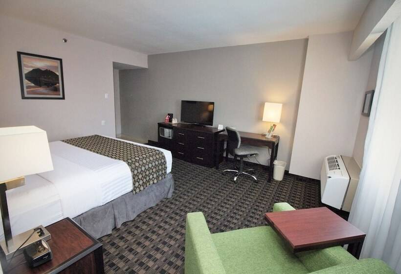 小型套房, Chn Hotel Monterrey Norte, Trademark Collection By Wyndham