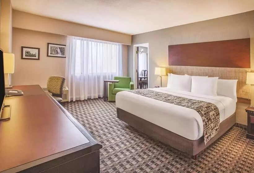 ジュニアスイート, Chn Hotel Monterrey Norte, Trademark Collection By Wyndham