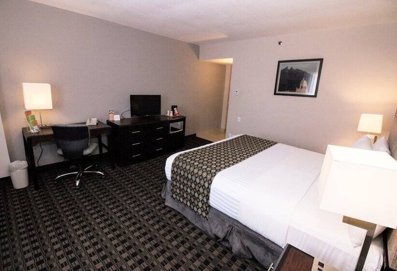 小型套房, Chn Hotel Monterrey Norte, Trademark Collection By Wyndham