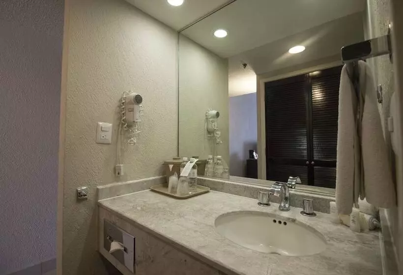 ジュニアスイート, Chn Hotel Monterrey Norte, Trademark Collection By Wyndham