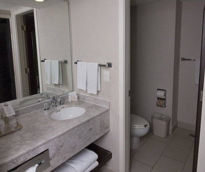 带2个双人床的标准工作室, Chn Hotel Monterrey Norte, Trademark Collection By Wyndham