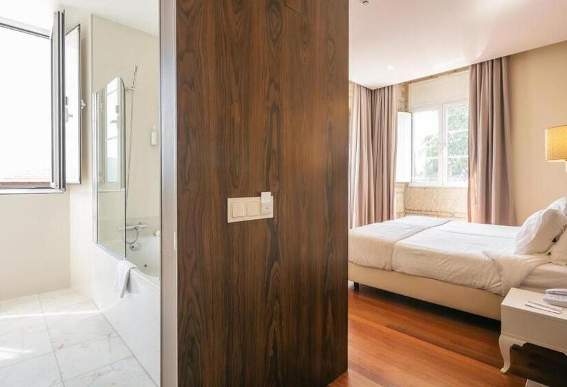 Номер Премиум, Forte De São Francisco Hotel Chaves