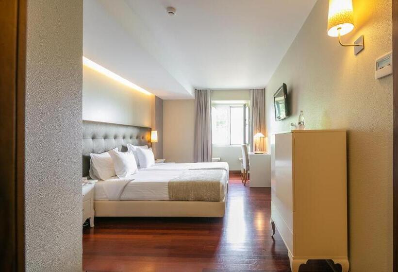 Номер Премиум, Forte De São Francisco Hotel Chaves