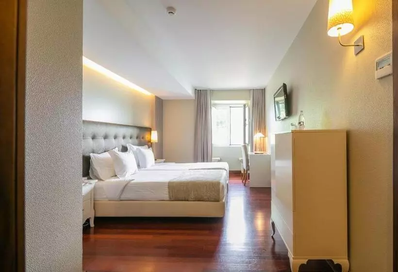 اتاق پرمیوم, Forte De São Francisco Hotel Chaves