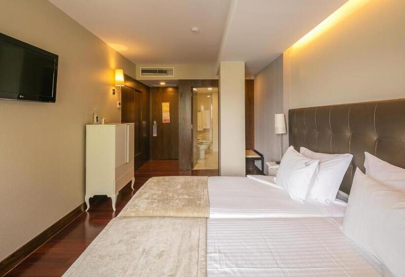 Номер Премиум, Forte De São Francisco Hotel Chaves