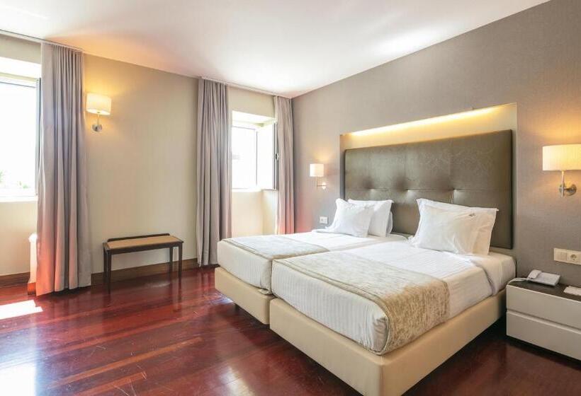 Номер Премиум, Forte De São Francisco Hotel Chaves