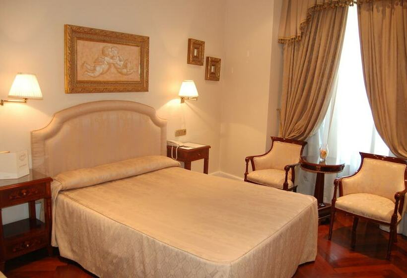 غرفة قياسية, Alameda Palace