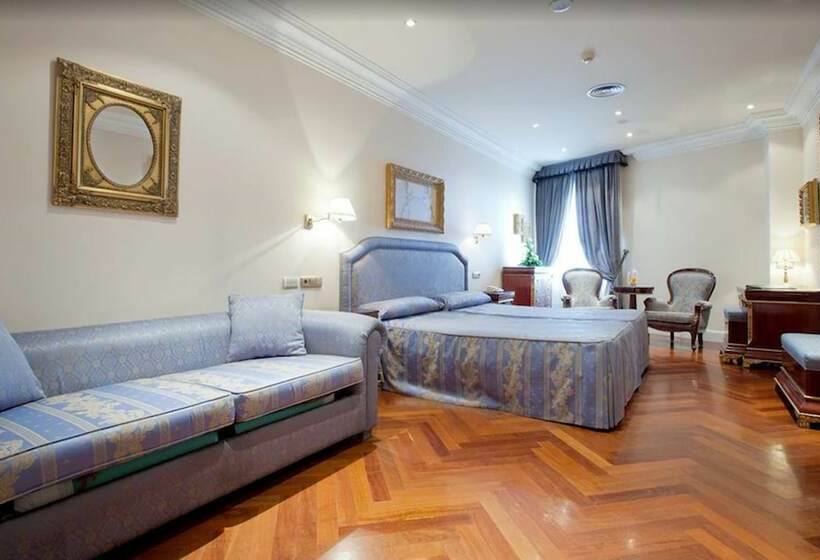 غرفة قياسية, Alameda Palace