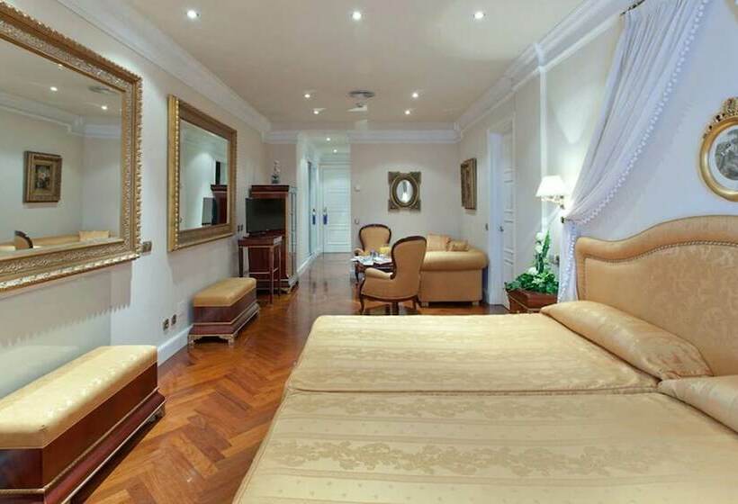 غرفة قياسية, Alameda Palace