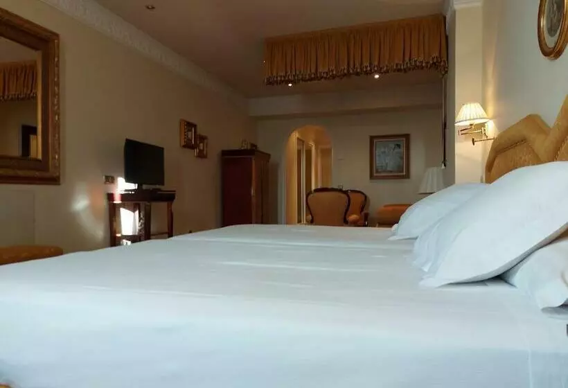اتاق استاندارد با چشم‌انداز شهر, Alameda Palace