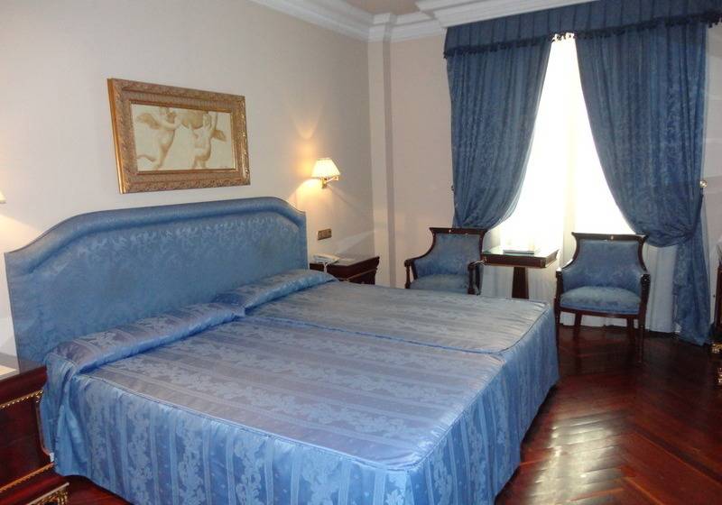 غرفة قياسية, Alameda Palace