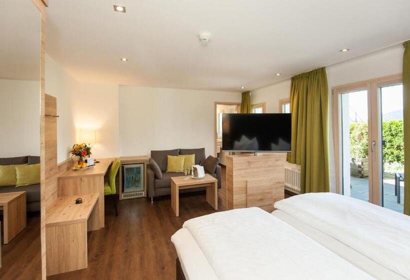 标准间, Albtalblick Ihr Wellness  & Wander