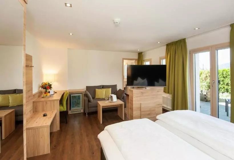 اتاق استاندارد, Albtalblick Ihr Wellness & Wander