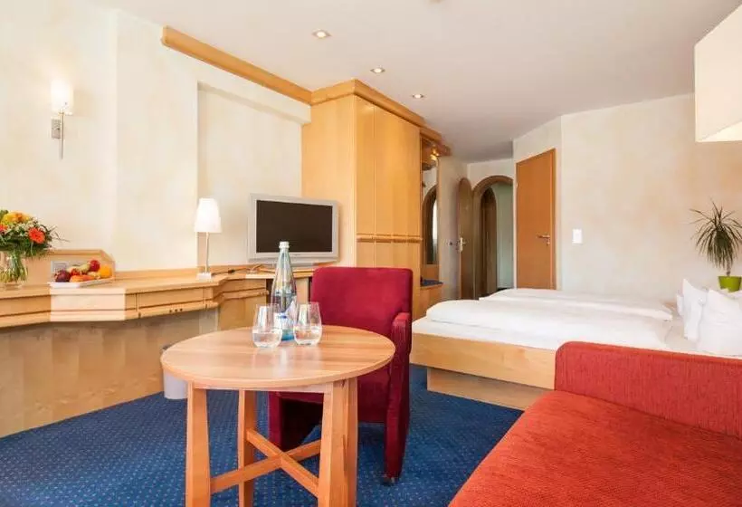 اتاق استاندارد, Albtalblick Ihr Wellness & Wander