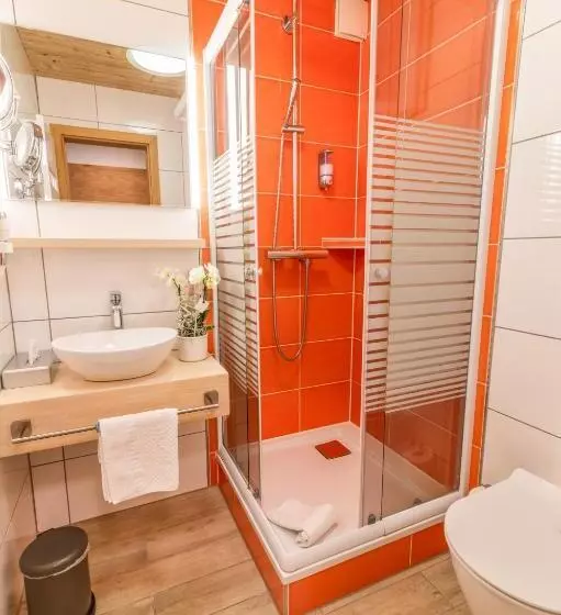 استودیوی استاندارد, Albtalblick Ihr Wellness & Wander