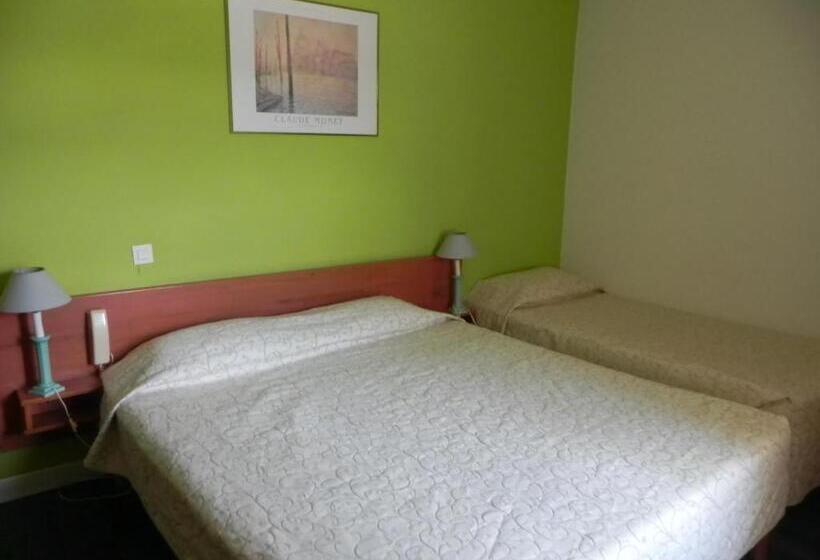 스탠다드 트리플 룸, Aurelia