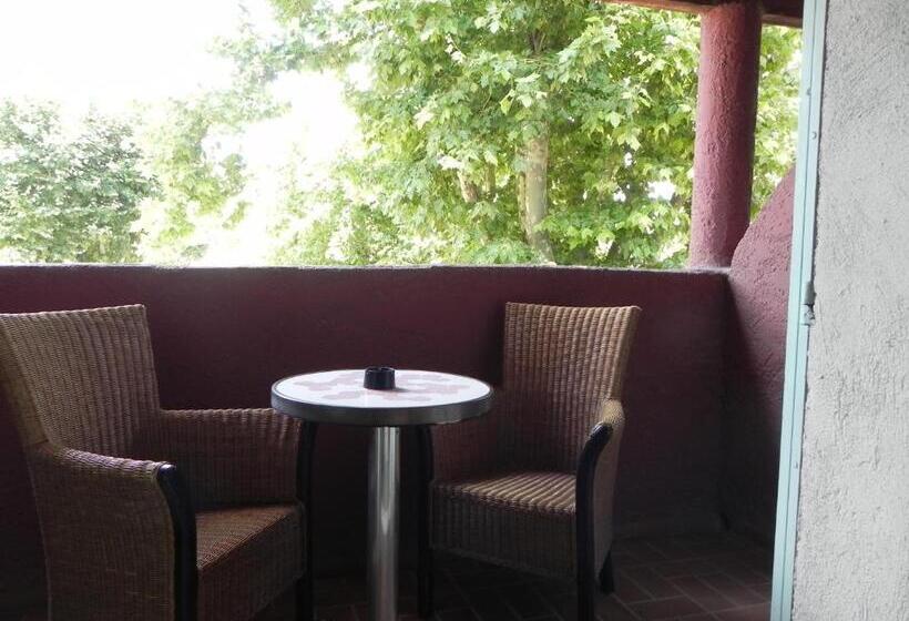 수피리어 룸 가든 전망, Aurelia