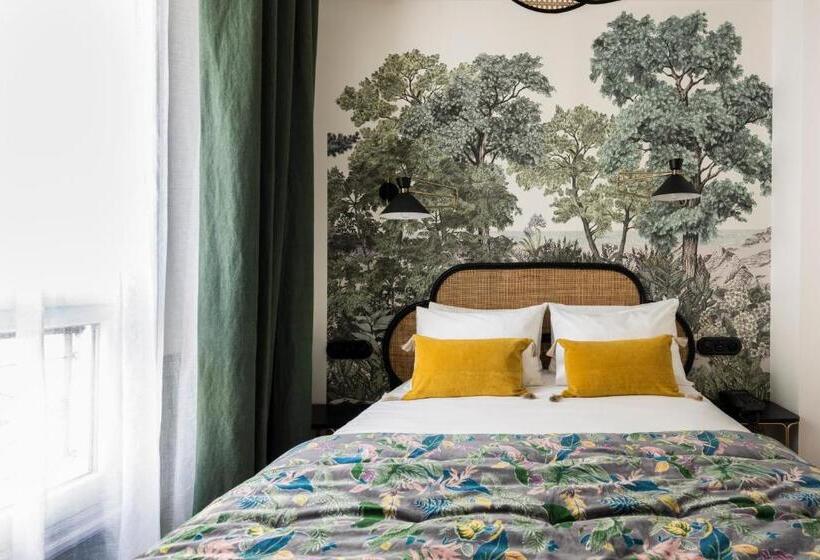 اتاق کلاس بیزنس, Avalon Cosy Hotel Paris