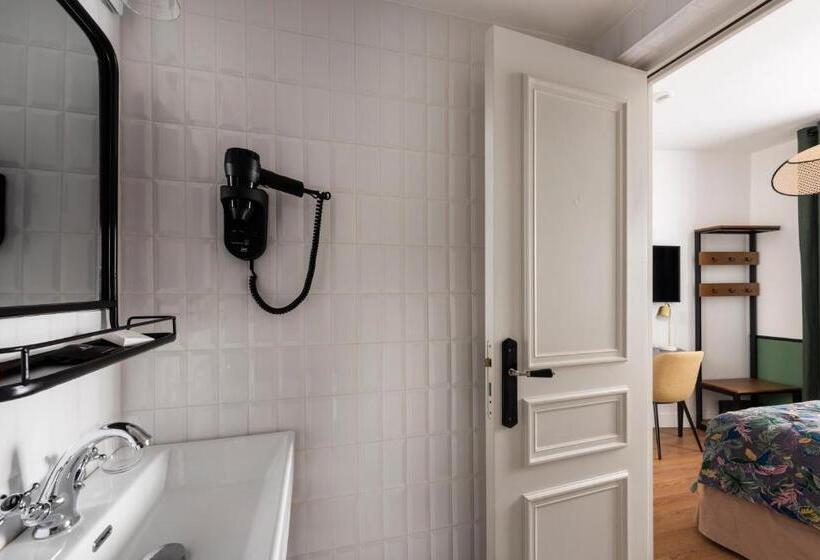 Номер бизнес-класса, Avalon Cosy Hotel Paris