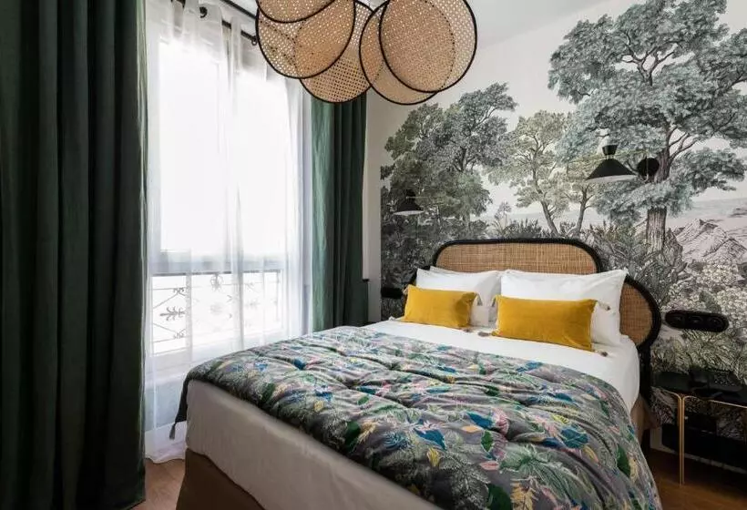 اتاق کلاس بیزنس, Avalon Cosy Hotel Paris