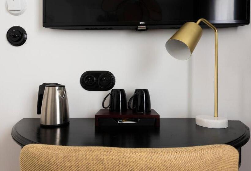 اتاق کلاس بیزنس, Avalon Cosy Hotel Paris