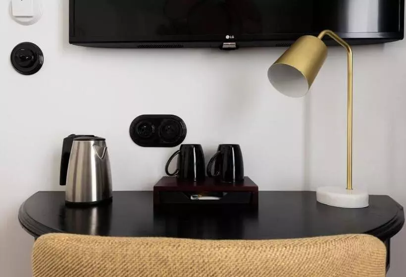 اتاق کلاس بیزنس, Avalon Cosy Hotel Paris