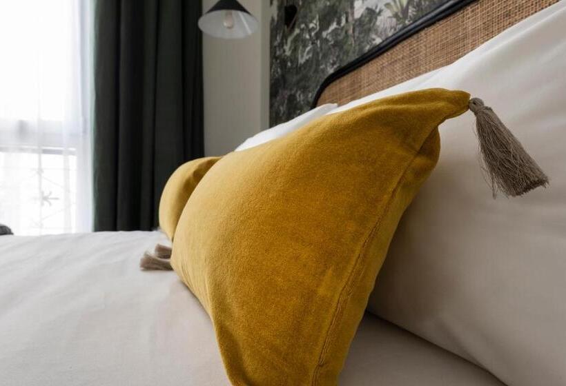 اتاق کلاس بیزنس, Avalon Cosy Hotel Paris