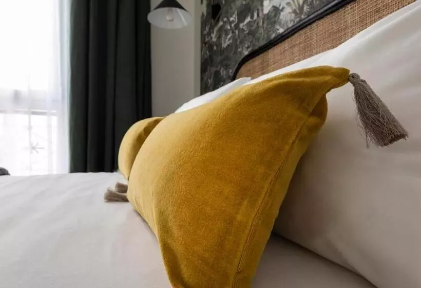 اتاق کلاس بیزنس, Avalon Cosy Hotel Paris